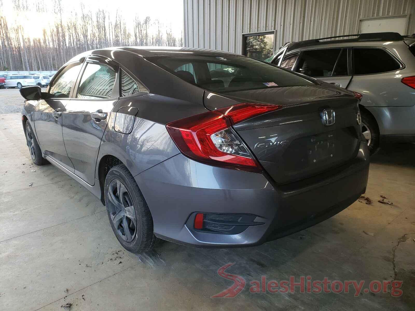 19XFC2F53GE027503 2016 HONDA CIVIC