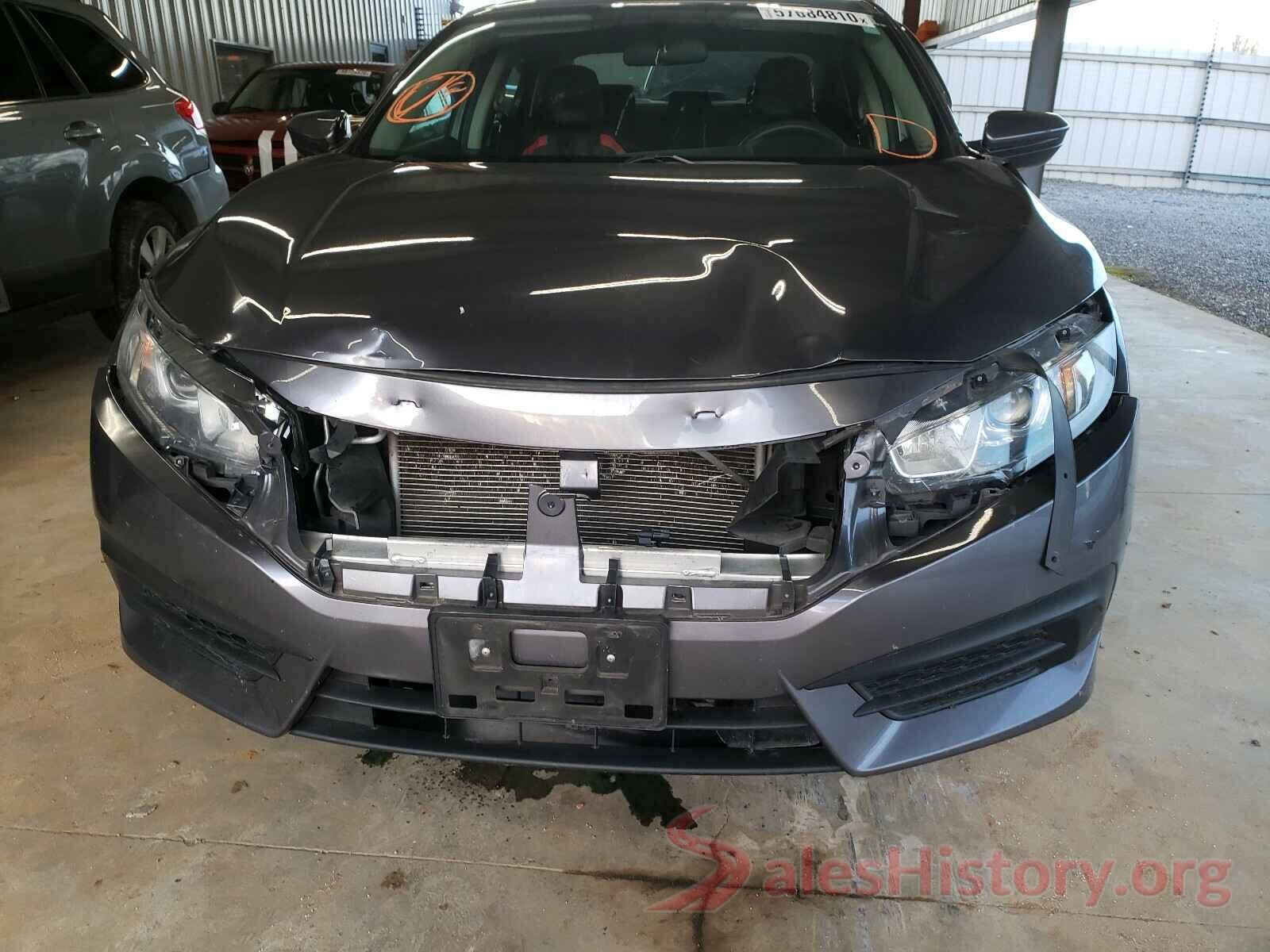 19XFC2F53GE027503 2016 HONDA CIVIC