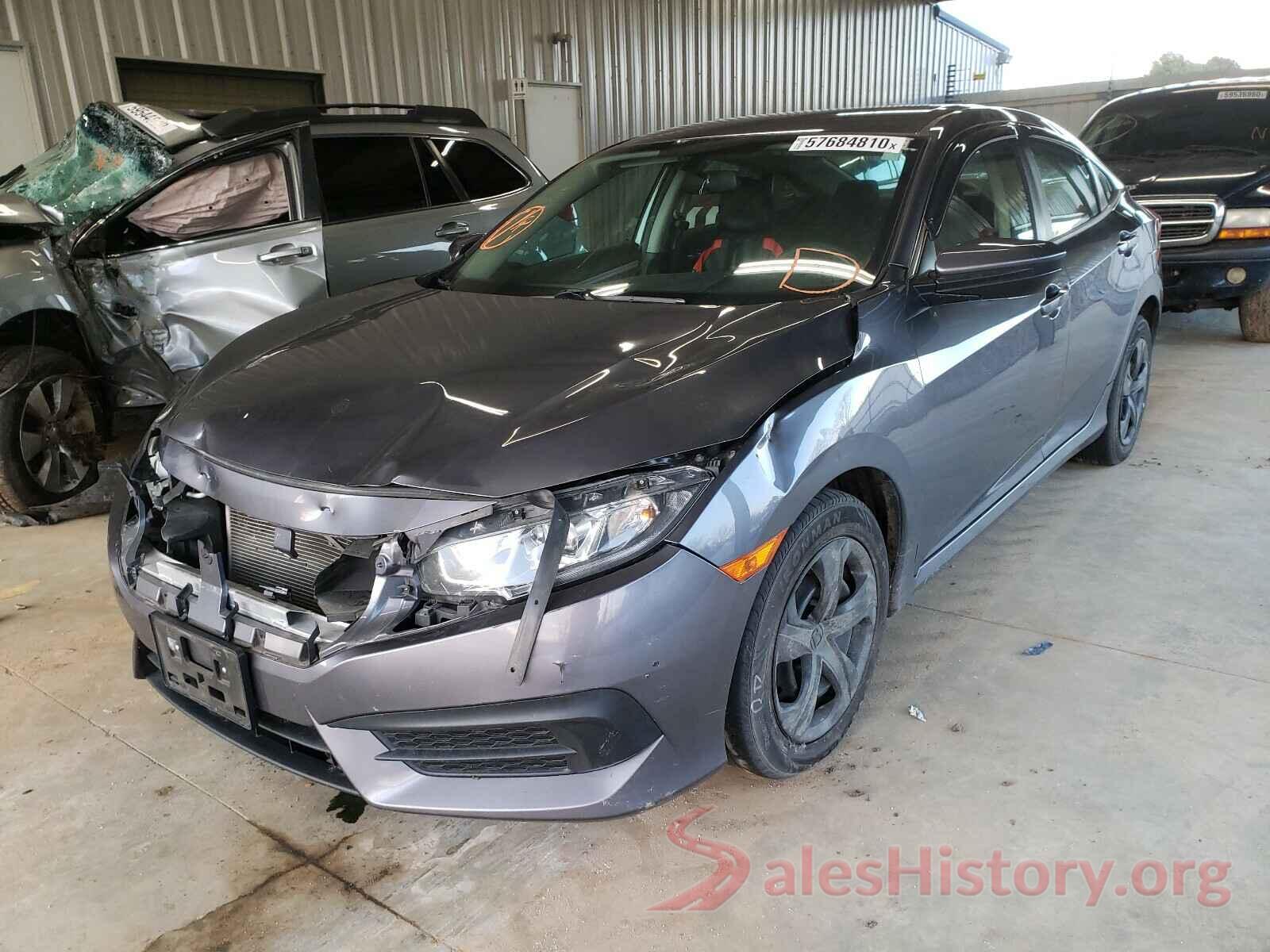 19XFC2F53GE027503 2016 HONDA CIVIC