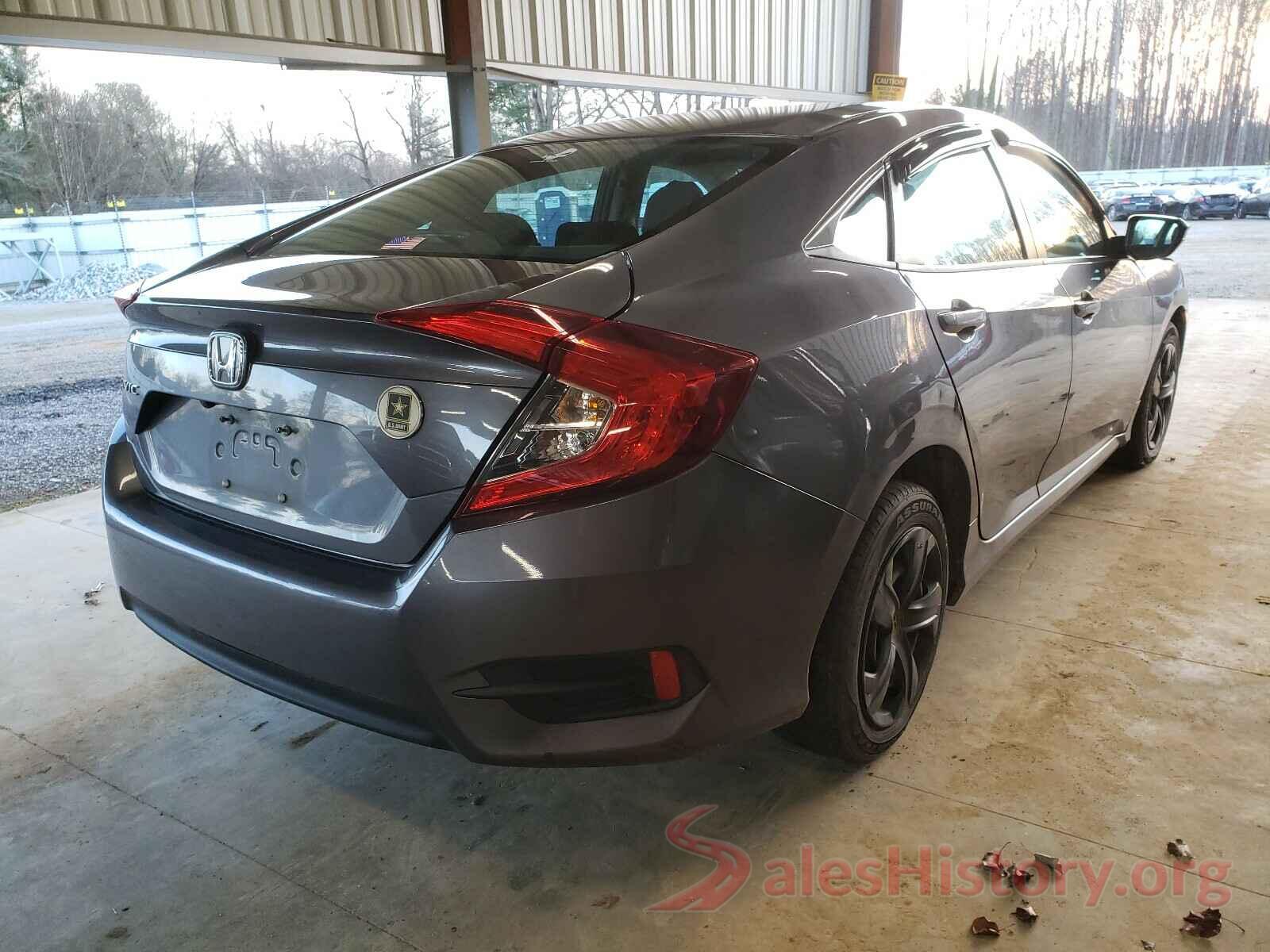 19XFC2F53GE027503 2016 HONDA CIVIC