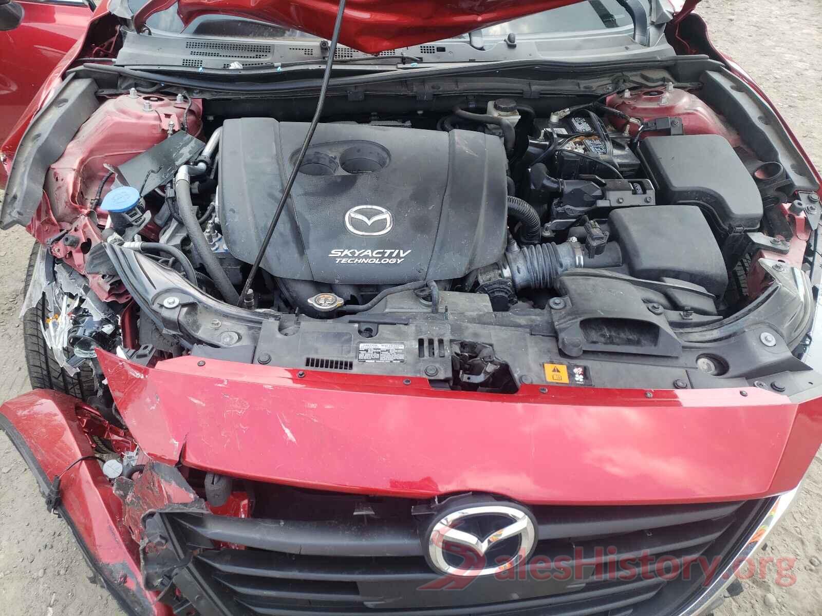 3MZBM1K72GM248011 2016 MAZDA 3