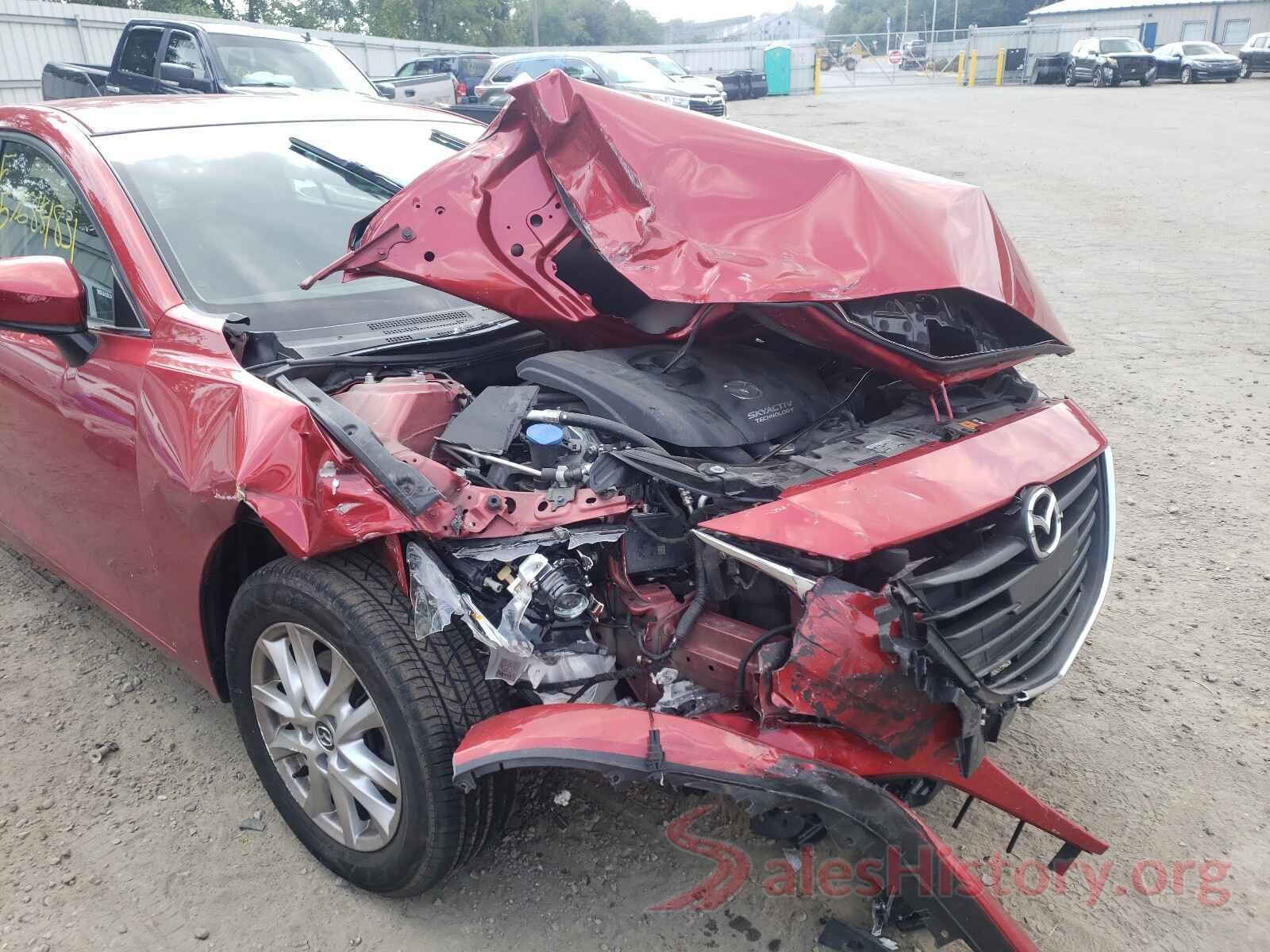 3MZBM1K72GM248011 2016 MAZDA 3