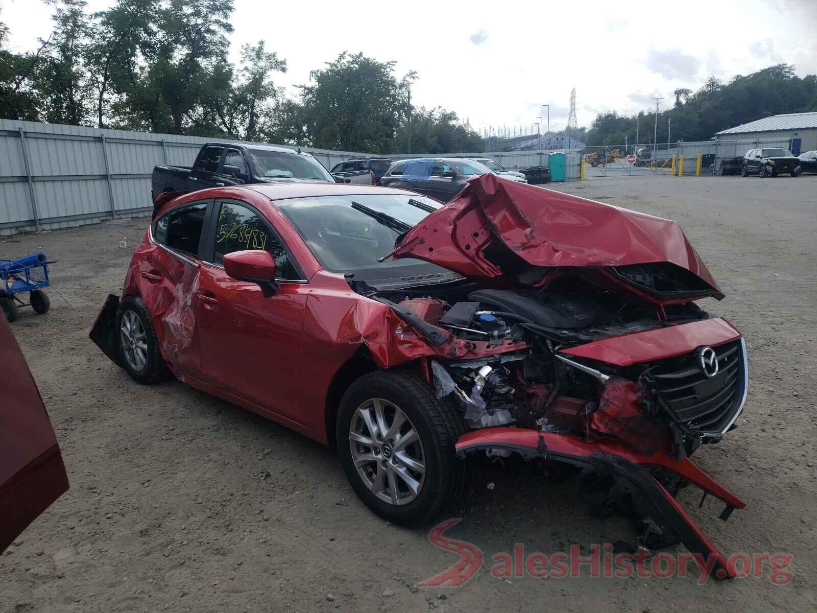 3MZBM1K72GM248011 2016 MAZDA 3