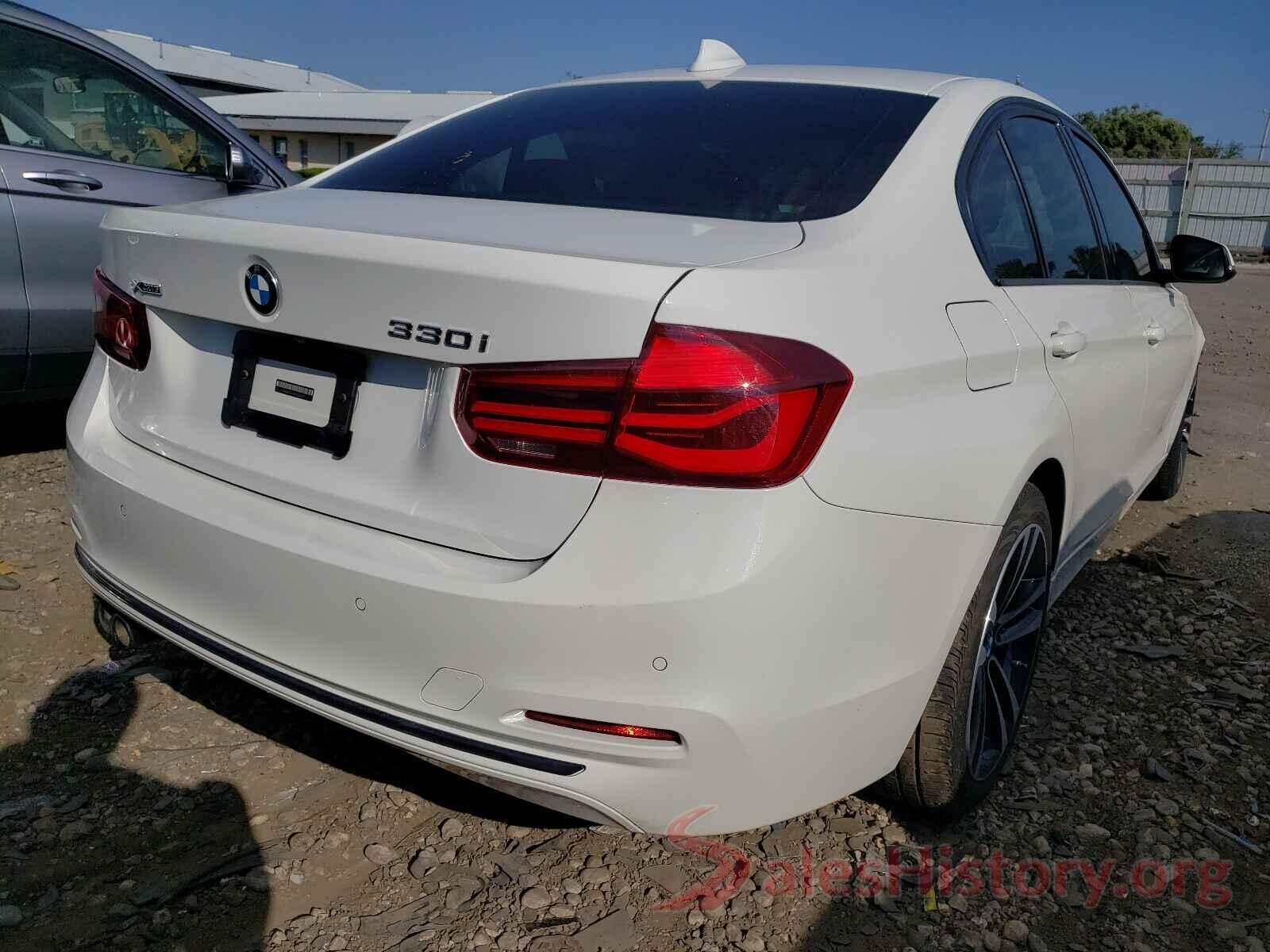 WBA8D9G58JNU70873 2018 BMW 3 SERIES