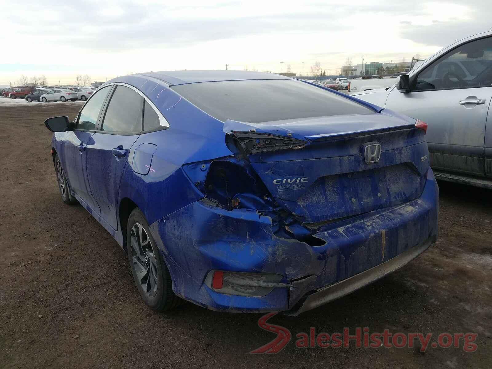 2HGFC2F61JH044676 2018 HONDA CIVIC