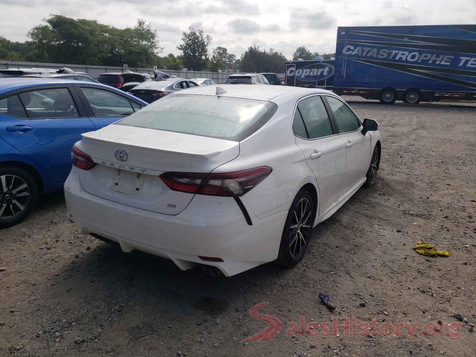 4T1G11AK0MU512739 2021 TOYOTA CAMRY