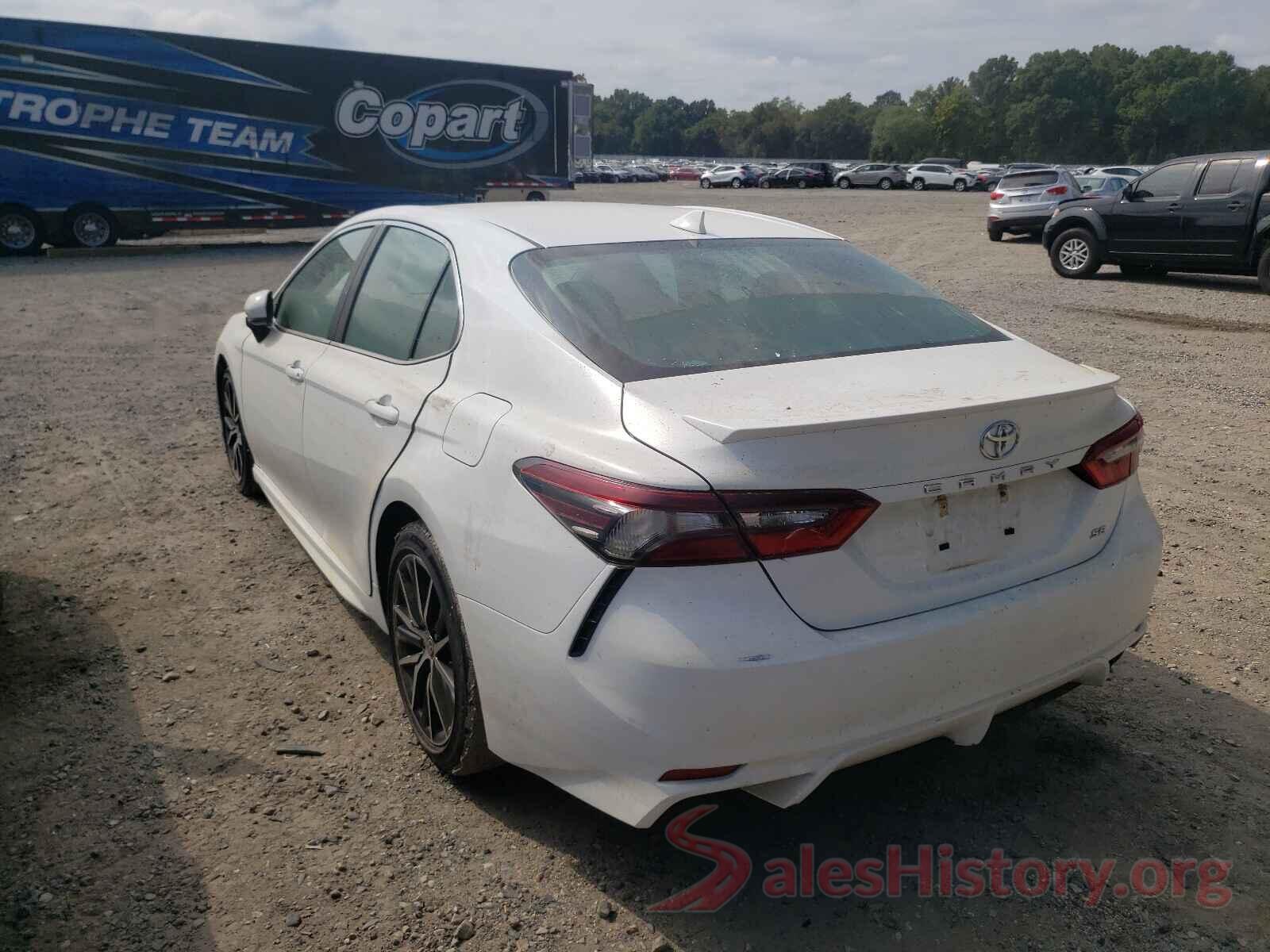 4T1G11AK0MU512739 2021 TOYOTA CAMRY