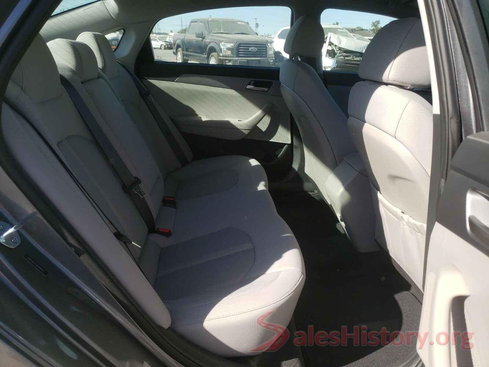 5NPE24AF0KH814407 2019 HYUNDAI SONATA