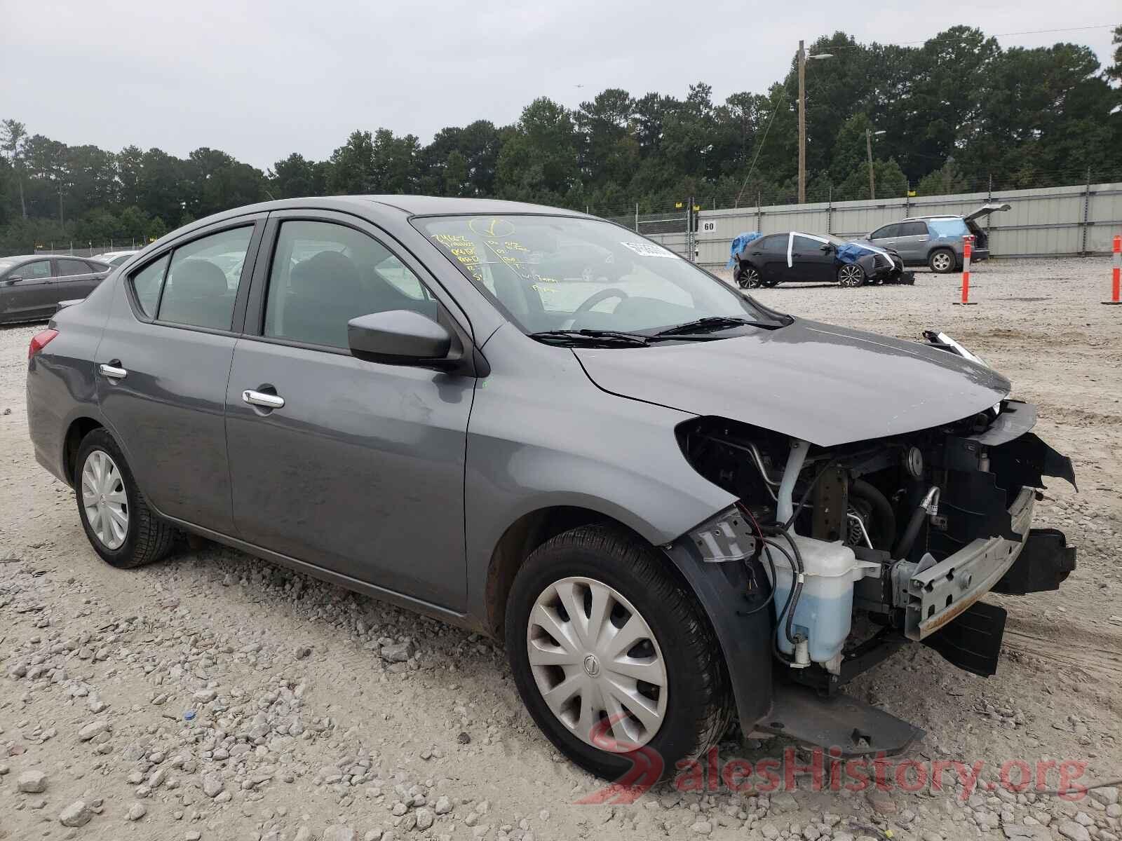 3N1CN7AP0HL845466 2017 NISSAN VERSA