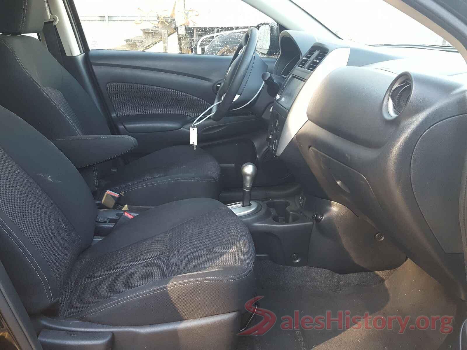 3N1CN7AP8KL814585 2019 NISSAN VERSA