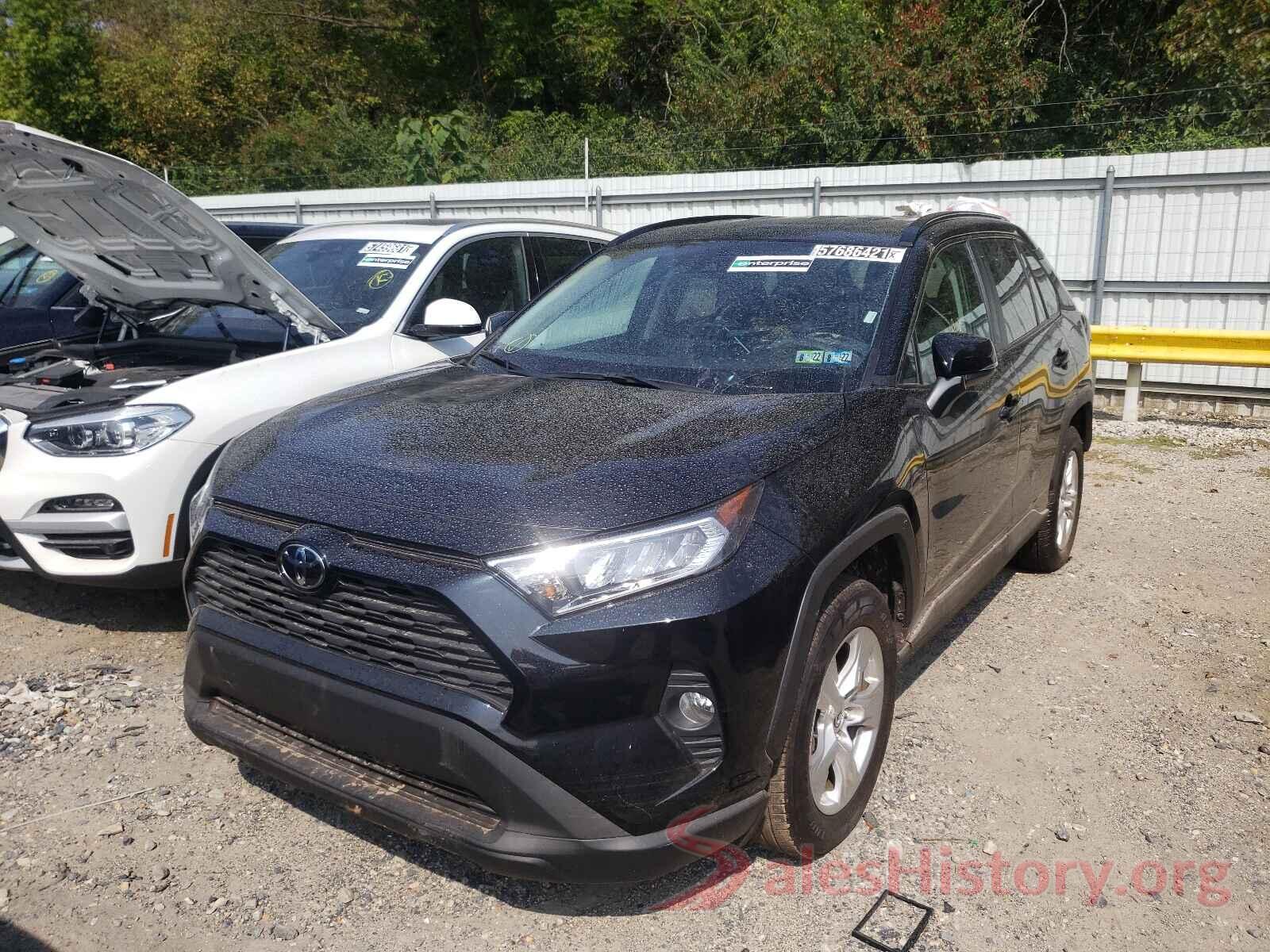 2T3P1RFV1LC099268 2020 TOYOTA RAV4