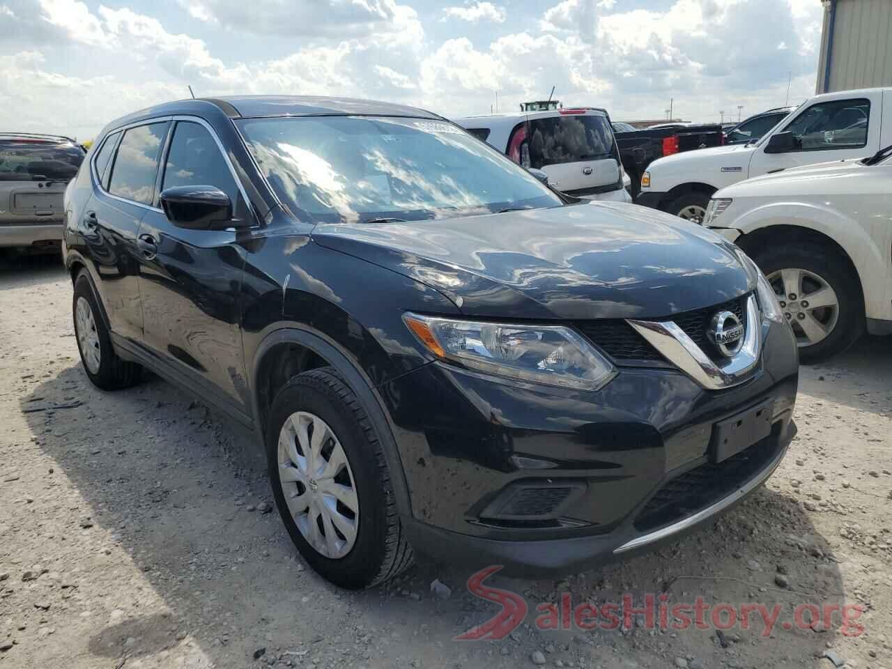 JN8AT2MT9GW014017 2016 NISSAN ROGUE