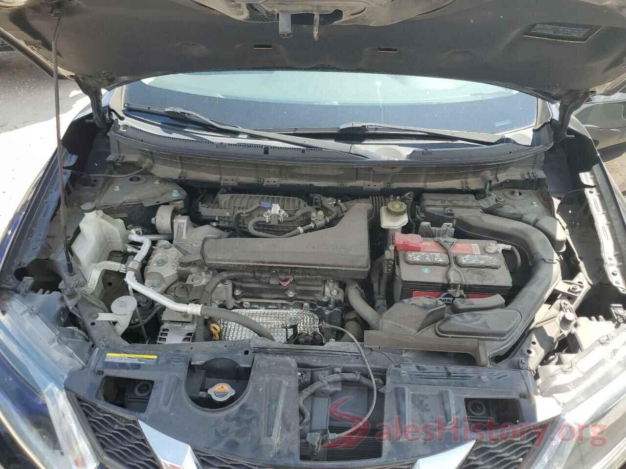 JN8AT2MT9GW014017 2016 NISSAN ROGUE