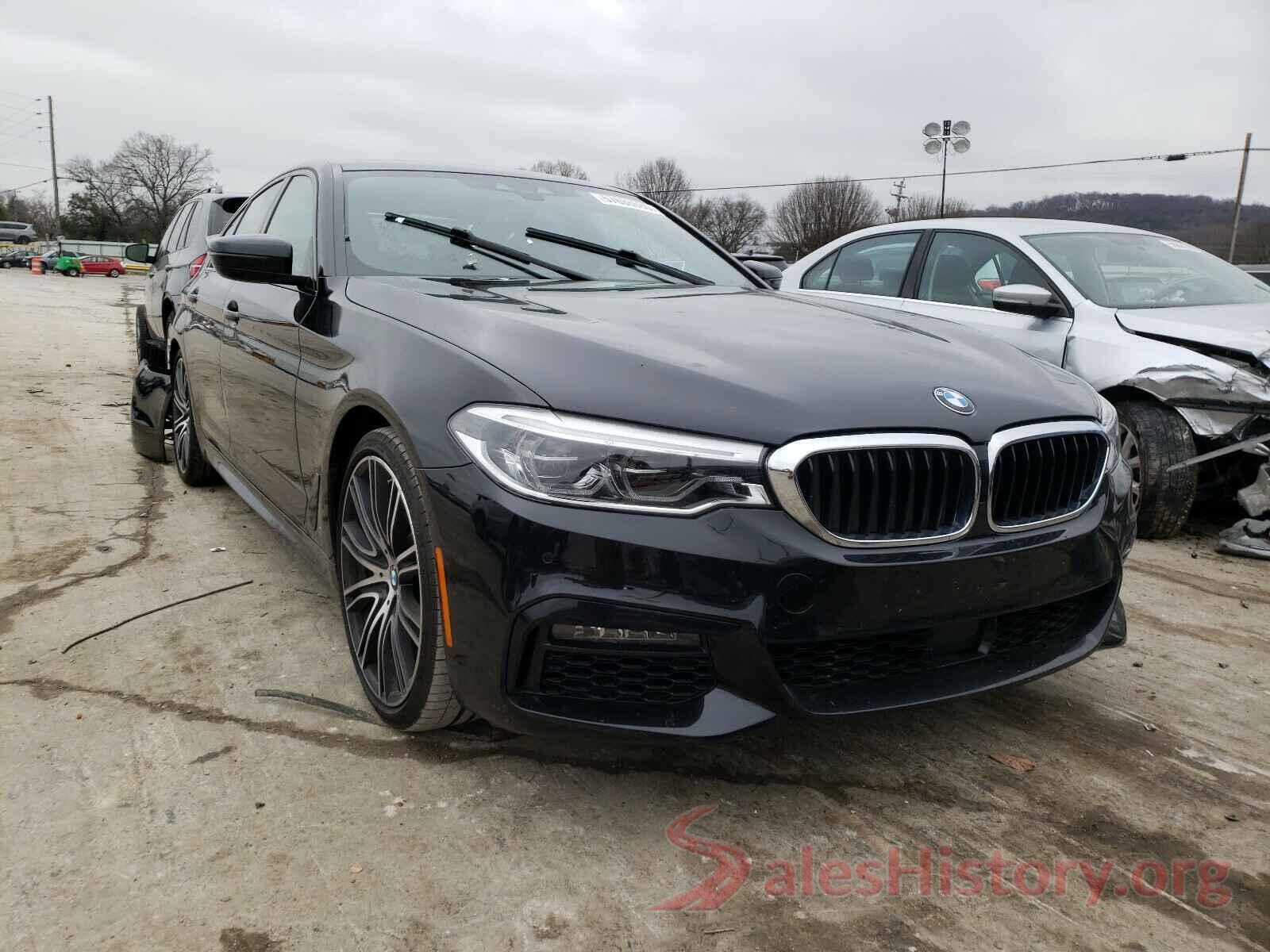 WBAJE5C50KWW18488 2019 BMW 5 SERIES