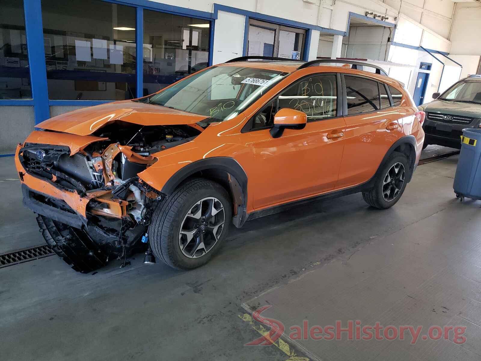 JF2GTADC2KH323147 2019 SUBARU CROSSTREK