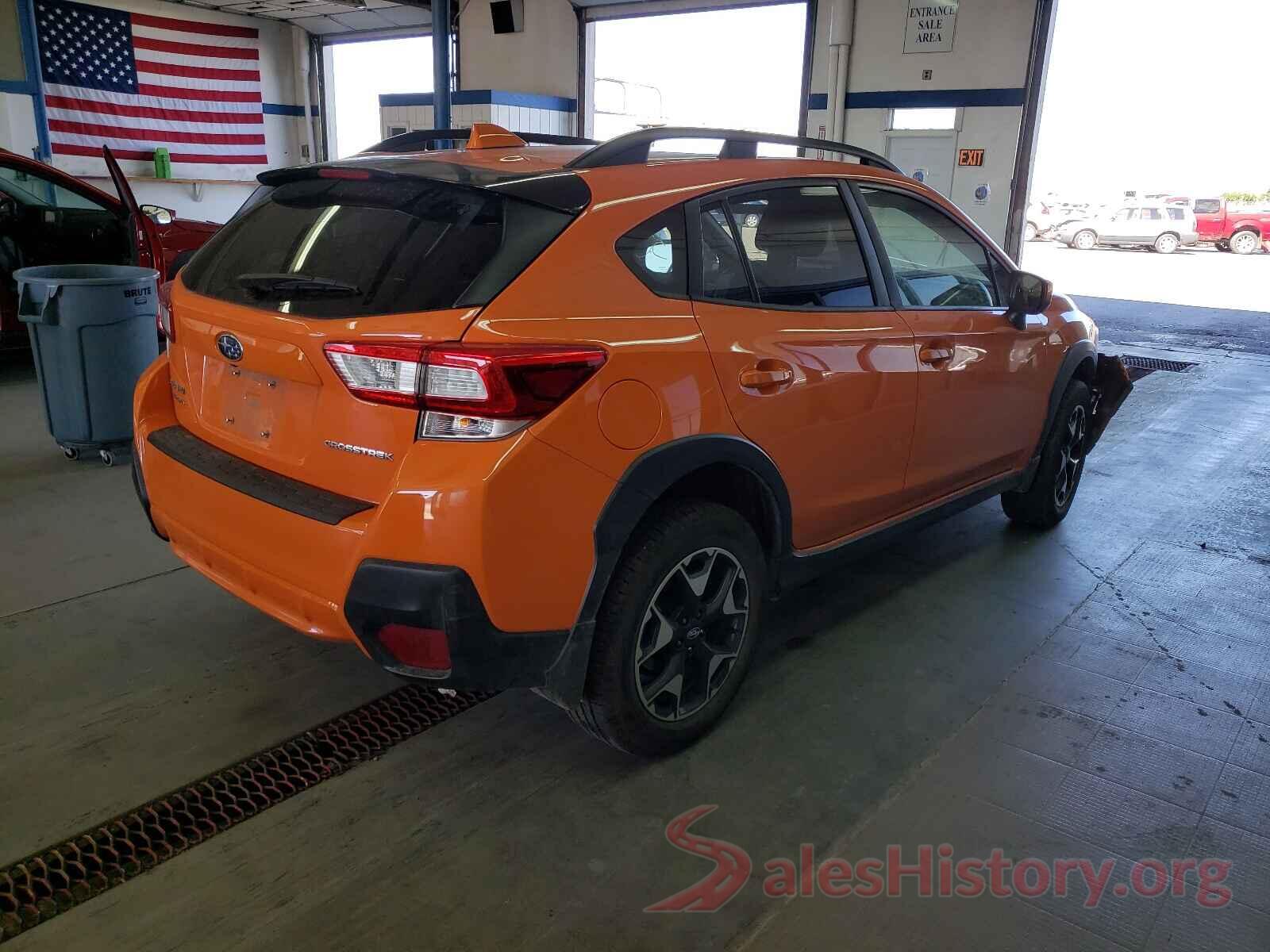 JF2GTADC2KH323147 2019 SUBARU CROSSTREK