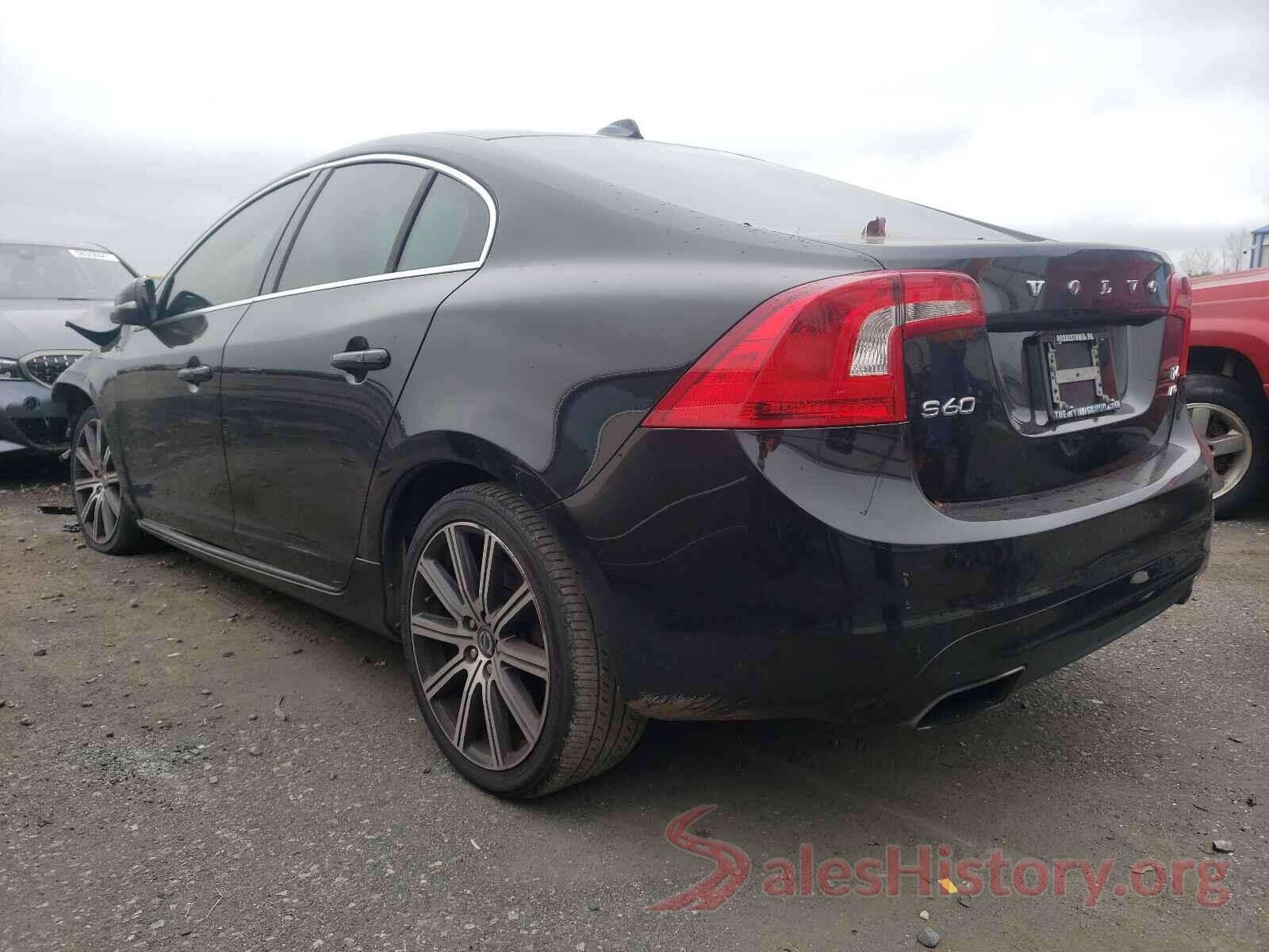 YV1902FH5E2281055 2014 VOLVO S60