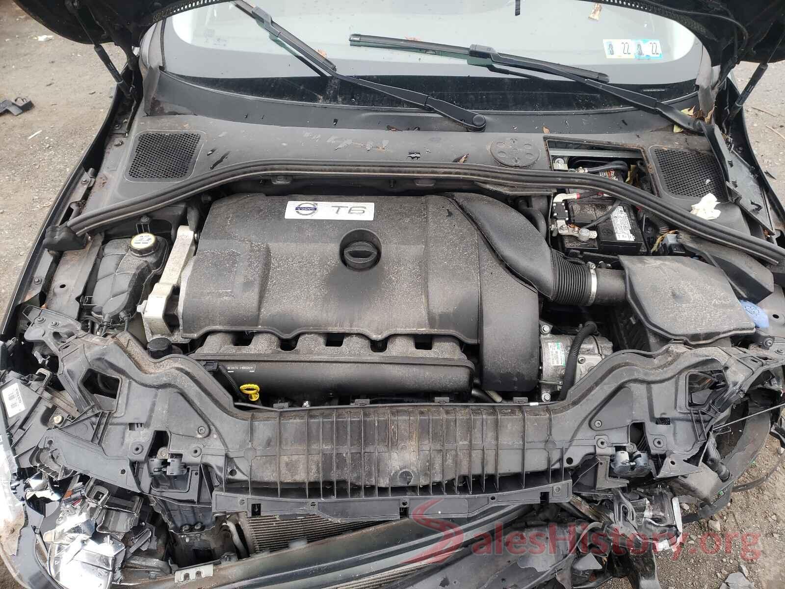 YV1902FH5E2281055 2014 VOLVO S60