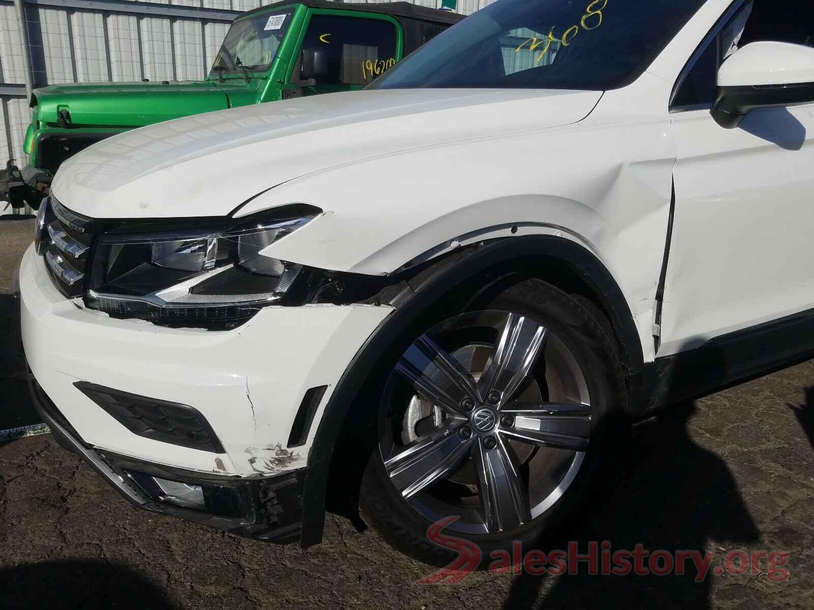 3VV3B7AX1LM108108 2020 VOLKSWAGEN TIGUAN