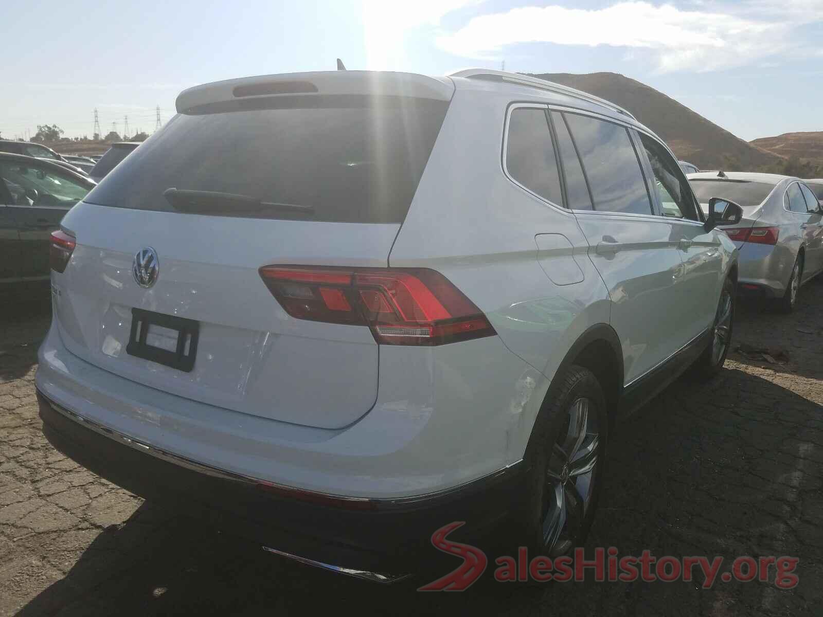 3VV3B7AX1LM108108 2020 VOLKSWAGEN TIGUAN