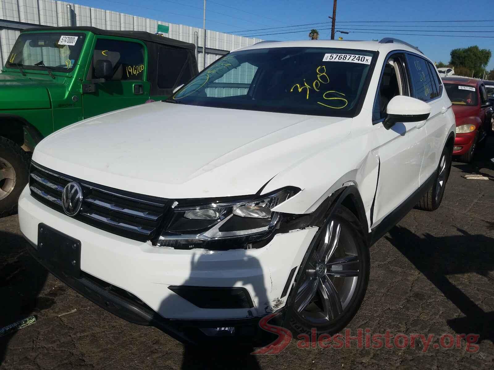 3VV3B7AX1LM108108 2020 VOLKSWAGEN TIGUAN