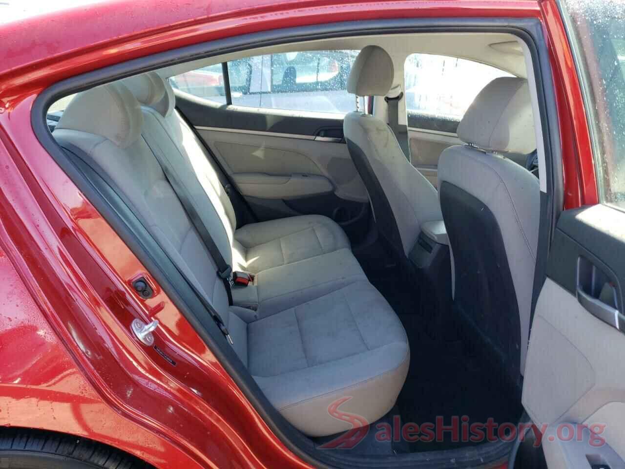 5NPD84LF1JH388491 2018 HYUNDAI ELANTRA