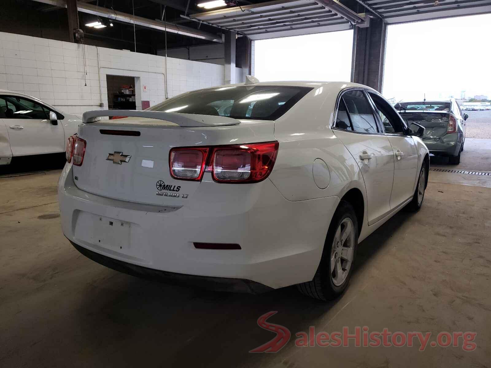 1G11C5SA2GF156894 2016 CHEVROLET MALIBU