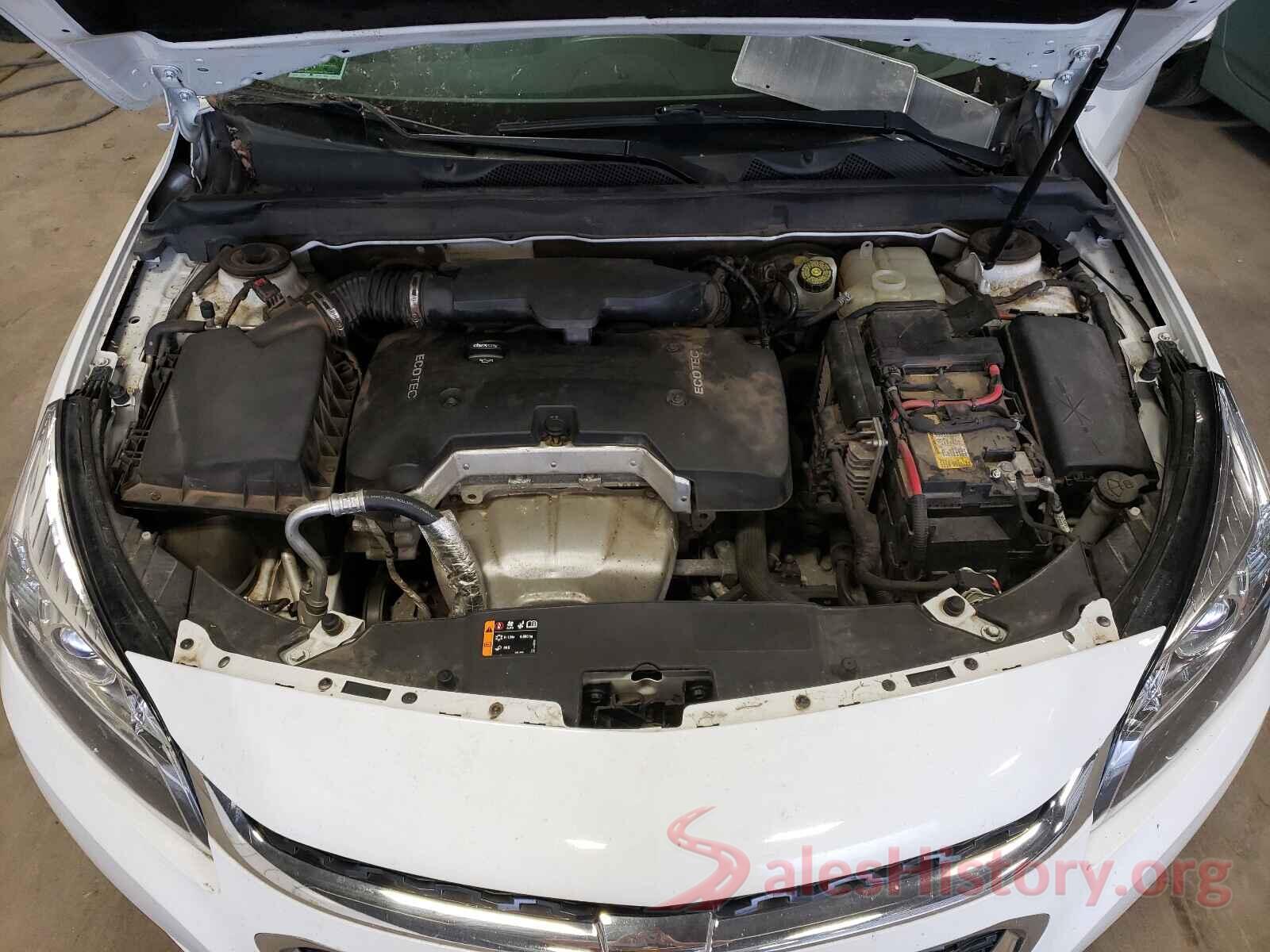 1G11C5SA2GF156894 2016 CHEVROLET MALIBU