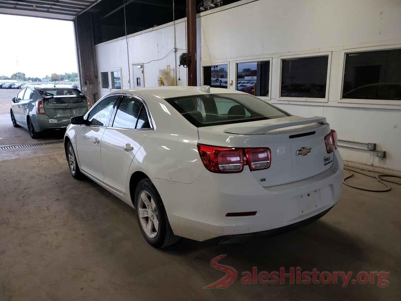 1G11C5SA2GF156894 2016 CHEVROLET MALIBU