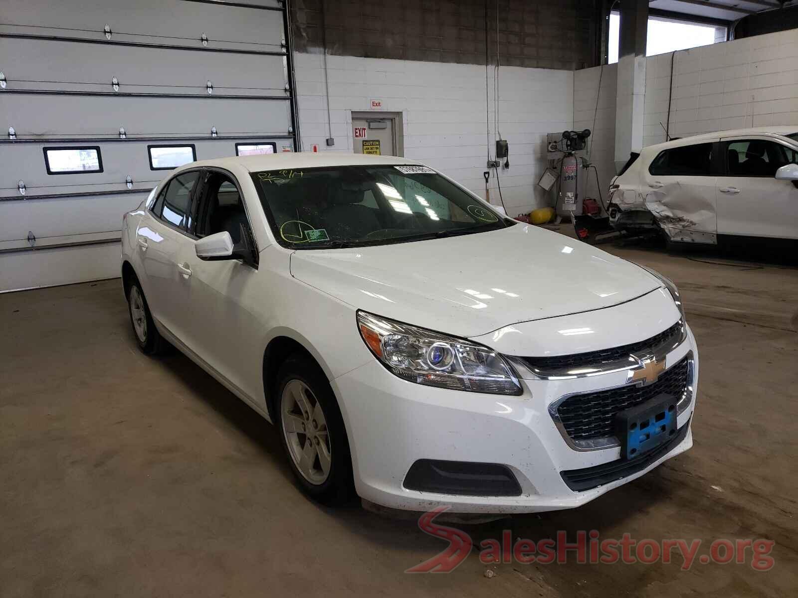 1G11C5SA2GF156894 2016 CHEVROLET MALIBU