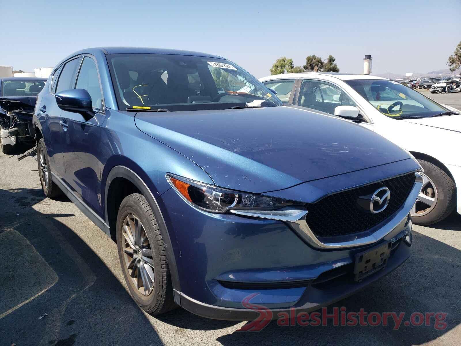 JM3KFACL1H0160751 2017 MAZDA CX-5