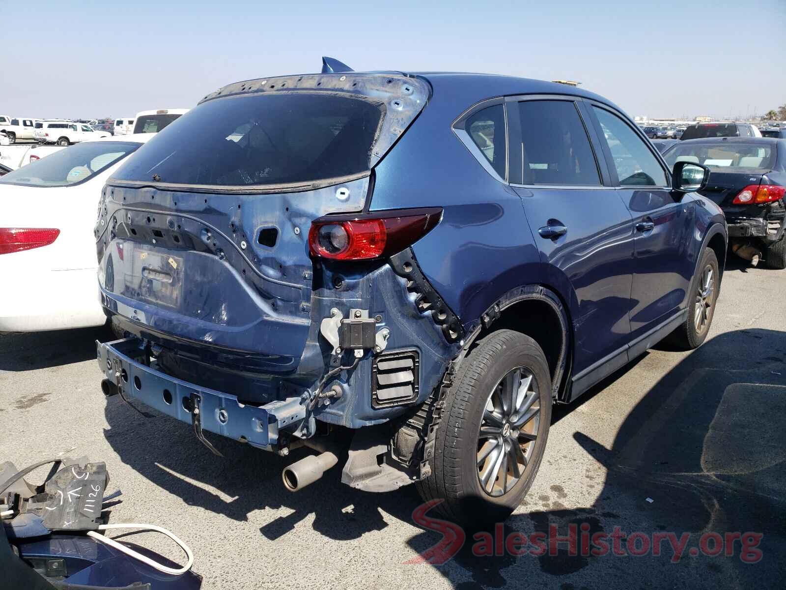 JM3KFACL1H0160751 2017 MAZDA CX-5