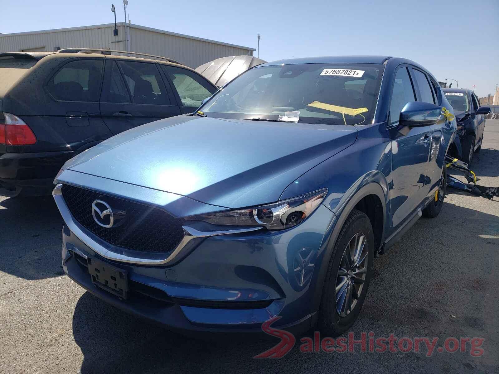 JM3KFACL1H0160751 2017 MAZDA CX-5