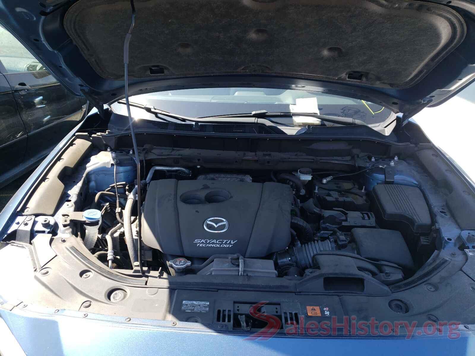 JM3KFACL1H0160751 2017 MAZDA CX-5