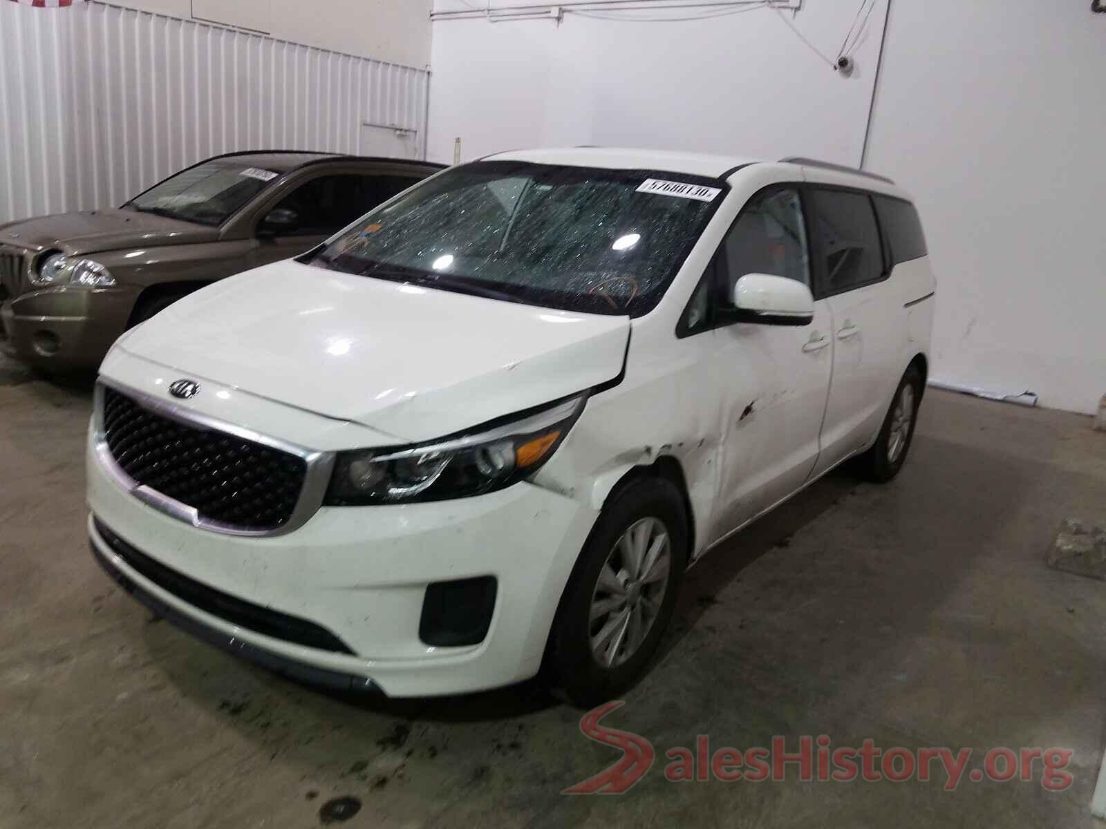 KNDMB5C14G6173864 2016 KIA SEDONA