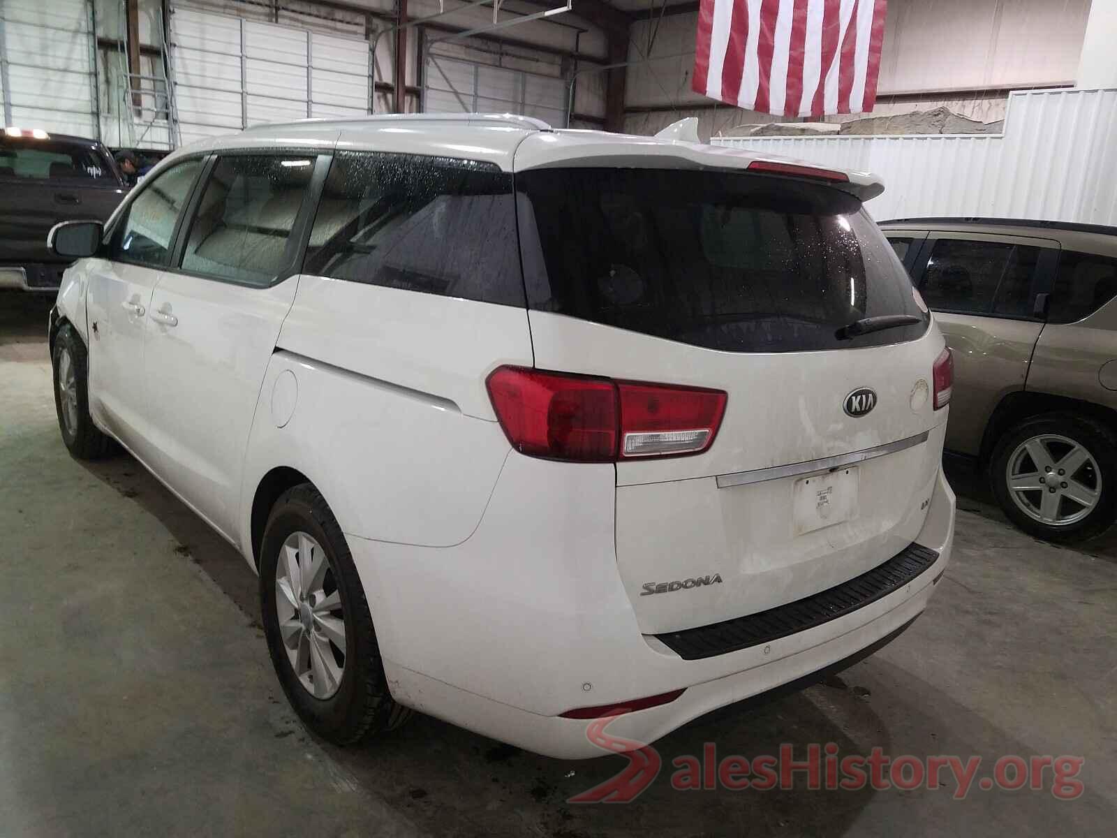 KNDMB5C14G6173864 2016 KIA SEDONA