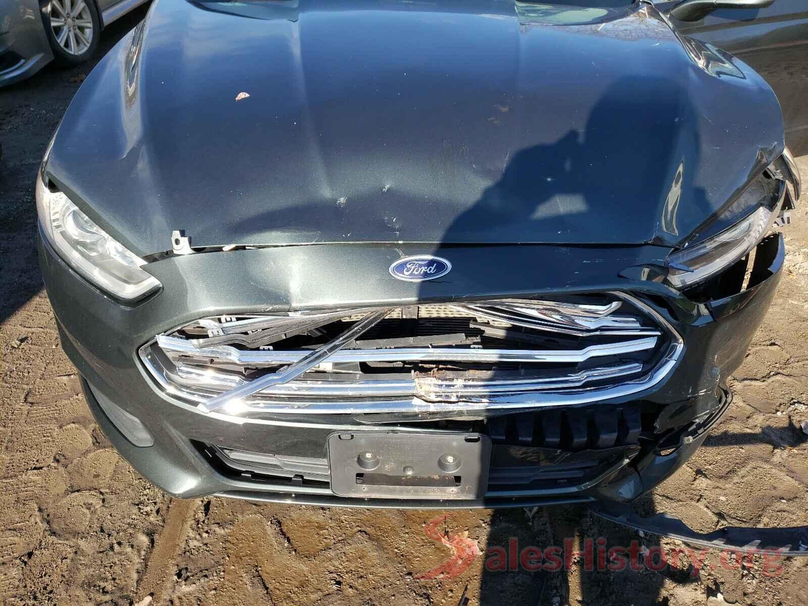 1FA6P0H74F5125320 2015 FORD FUSION