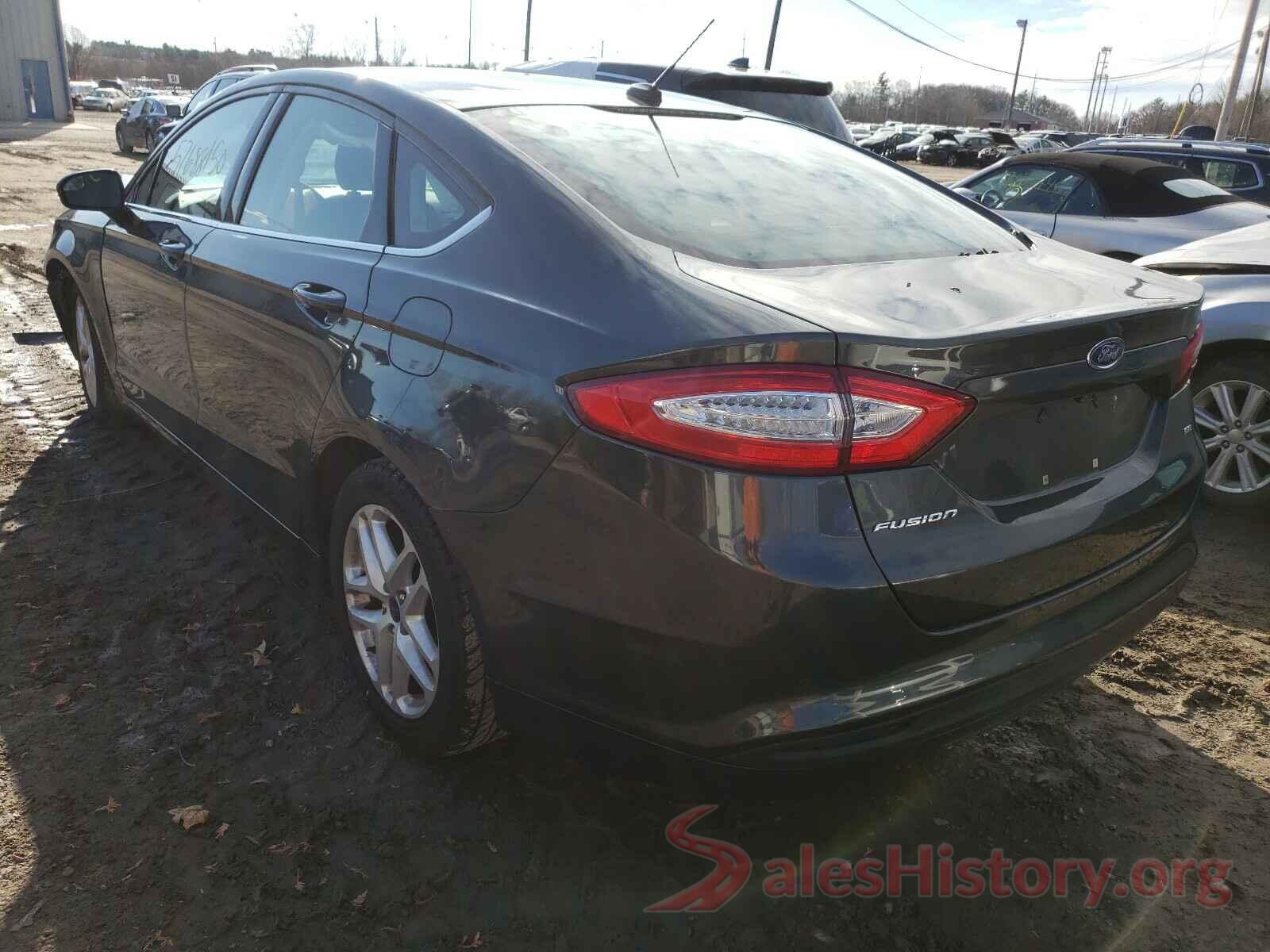 1FA6P0H74F5125320 2015 FORD FUSION