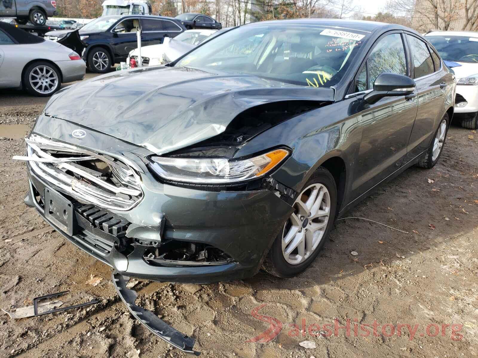 1FA6P0H74F5125320 2015 FORD FUSION