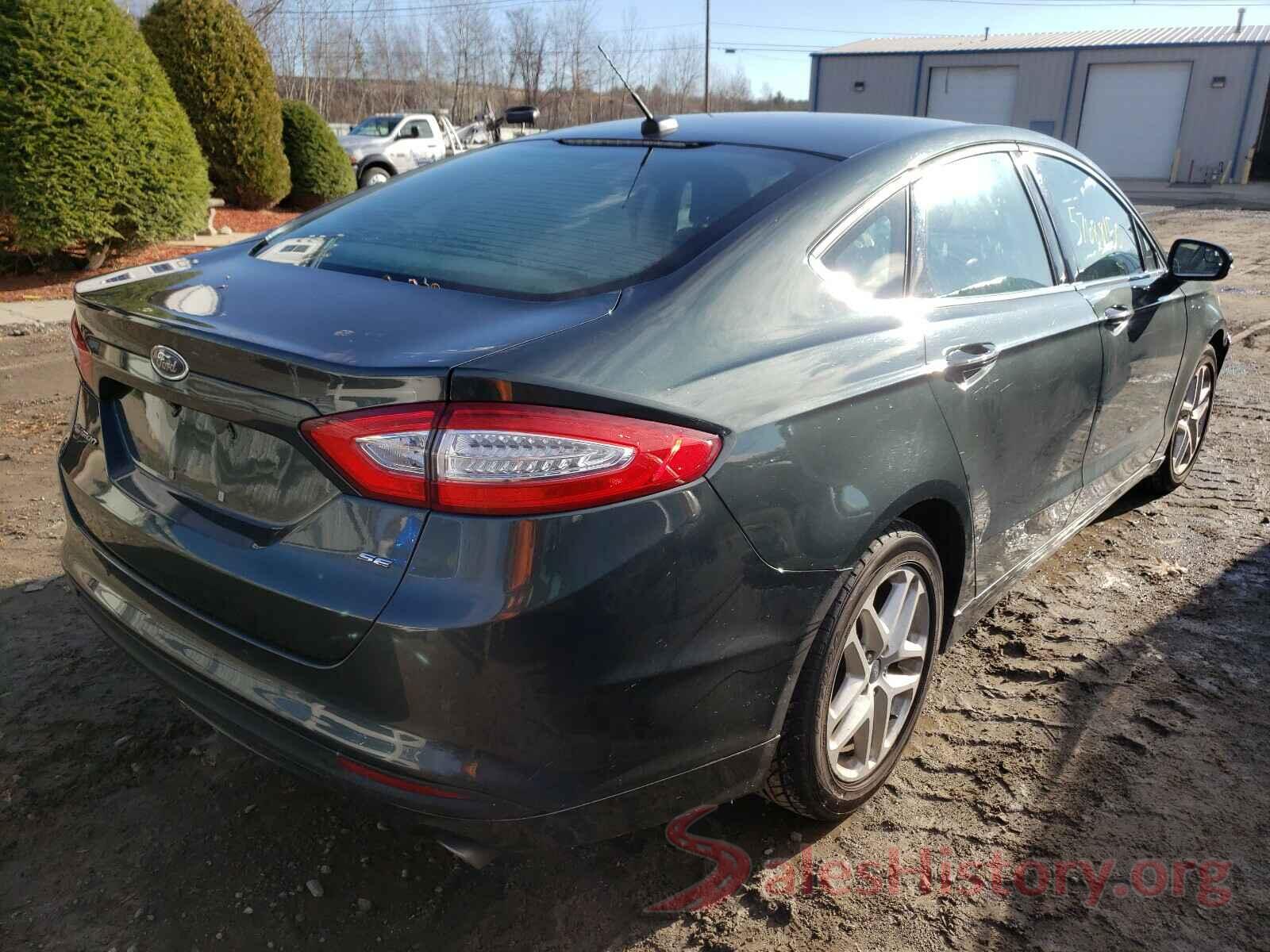 1FA6P0H74F5125320 2015 FORD FUSION