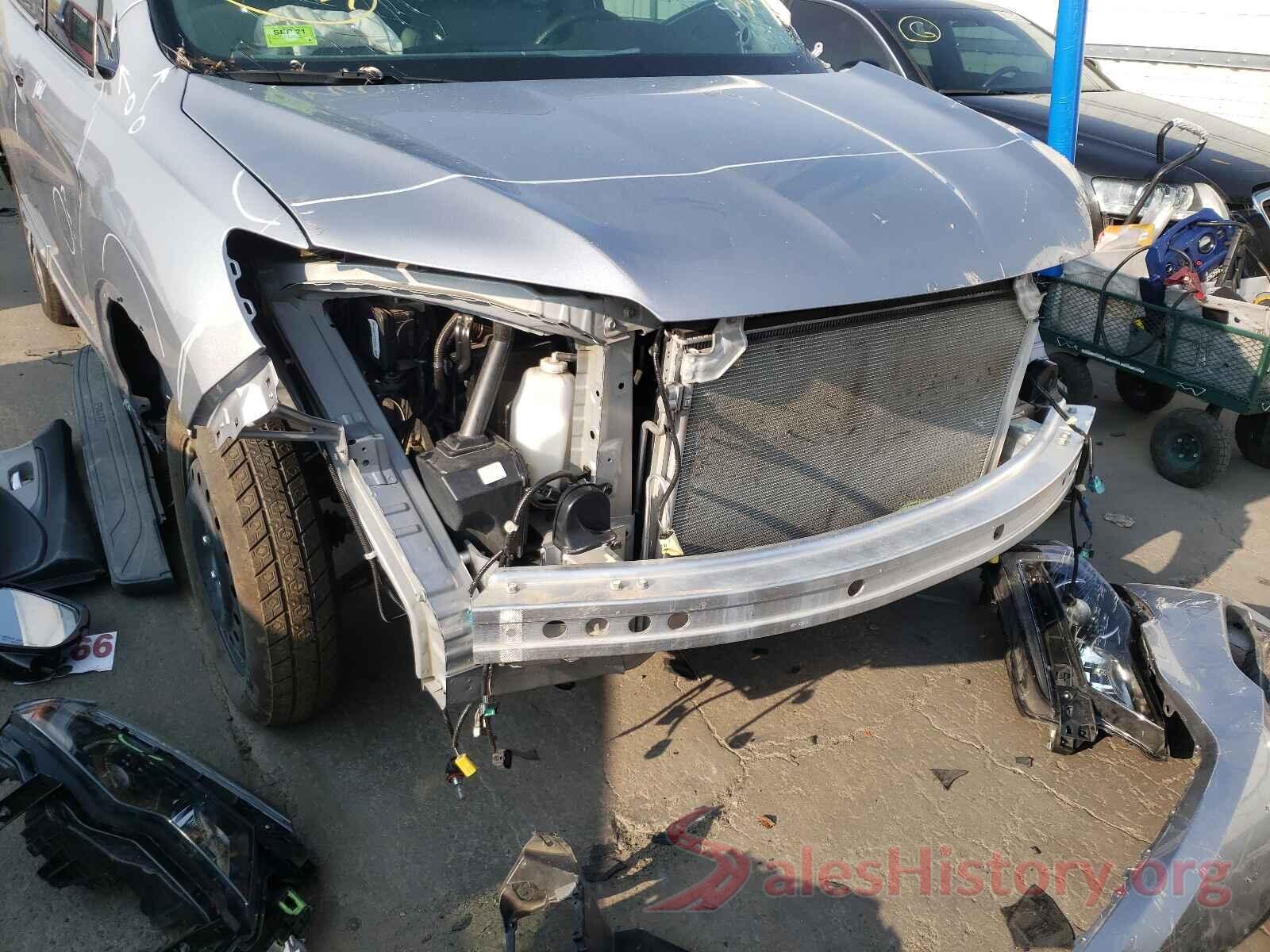 5FNYF6H94HB099538 2017 HONDA PILOT