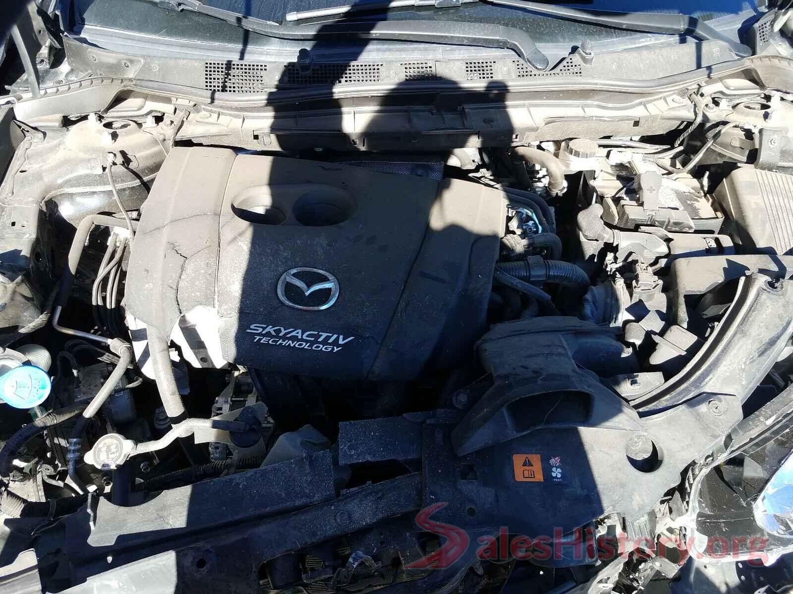 JM3KE2CY2G0911469 2016 MAZDA CX-5