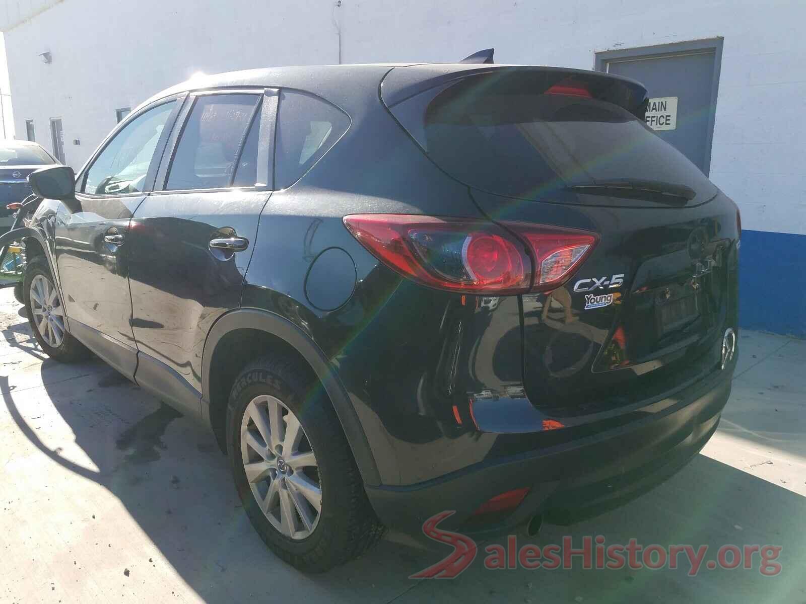 JM3KE2CY2G0911469 2016 MAZDA CX-5