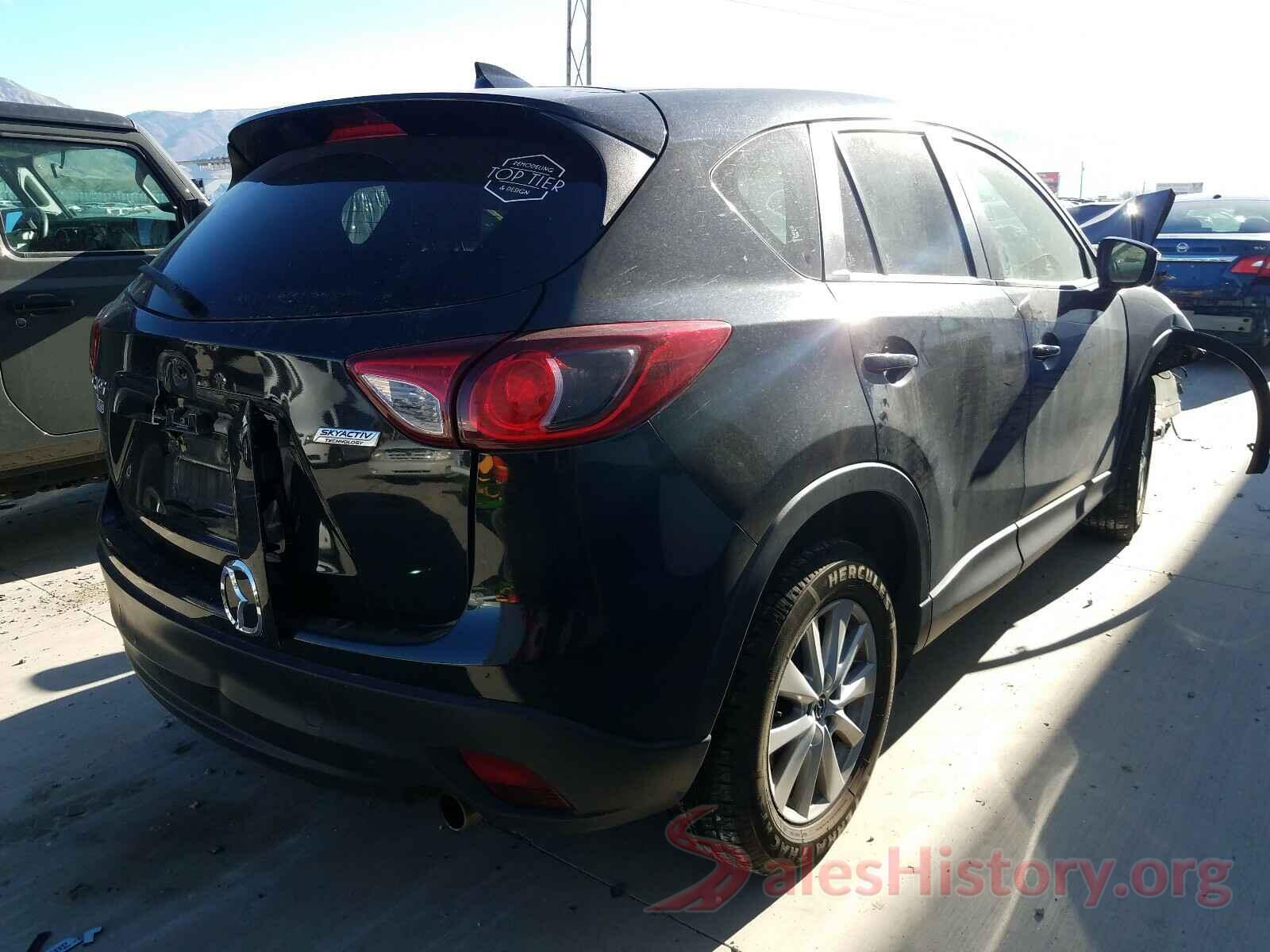 JM3KE2CY2G0911469 2016 MAZDA CX-5