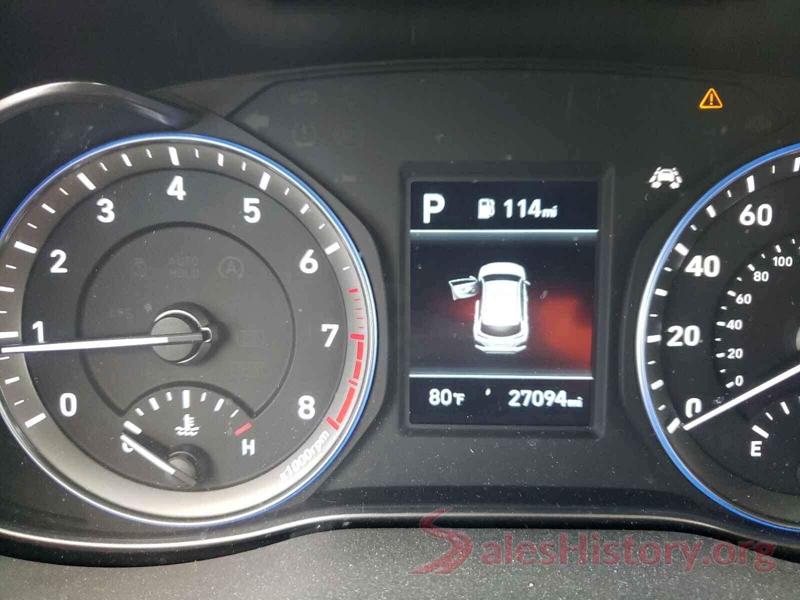 KM8K62AA0KU241588 2019 HYUNDAI KONA