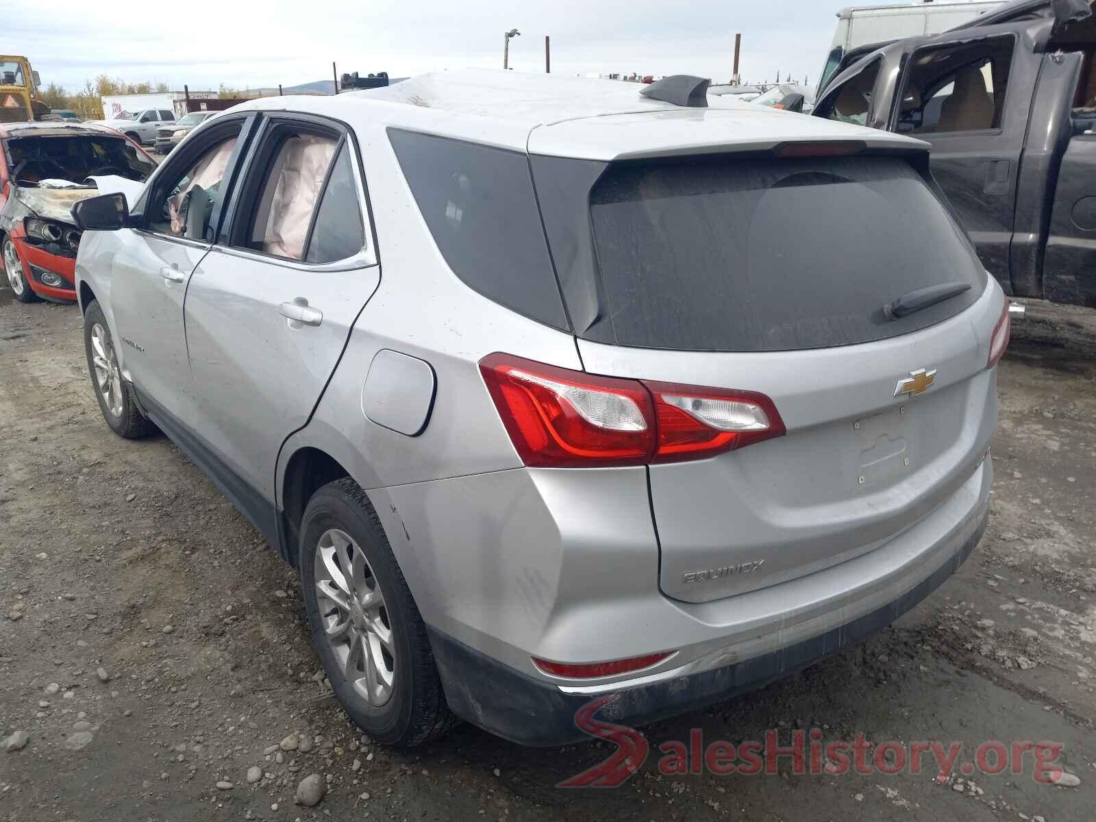 2GNAXUEV4L6211331 2020 CHEVROLET EQUINOX