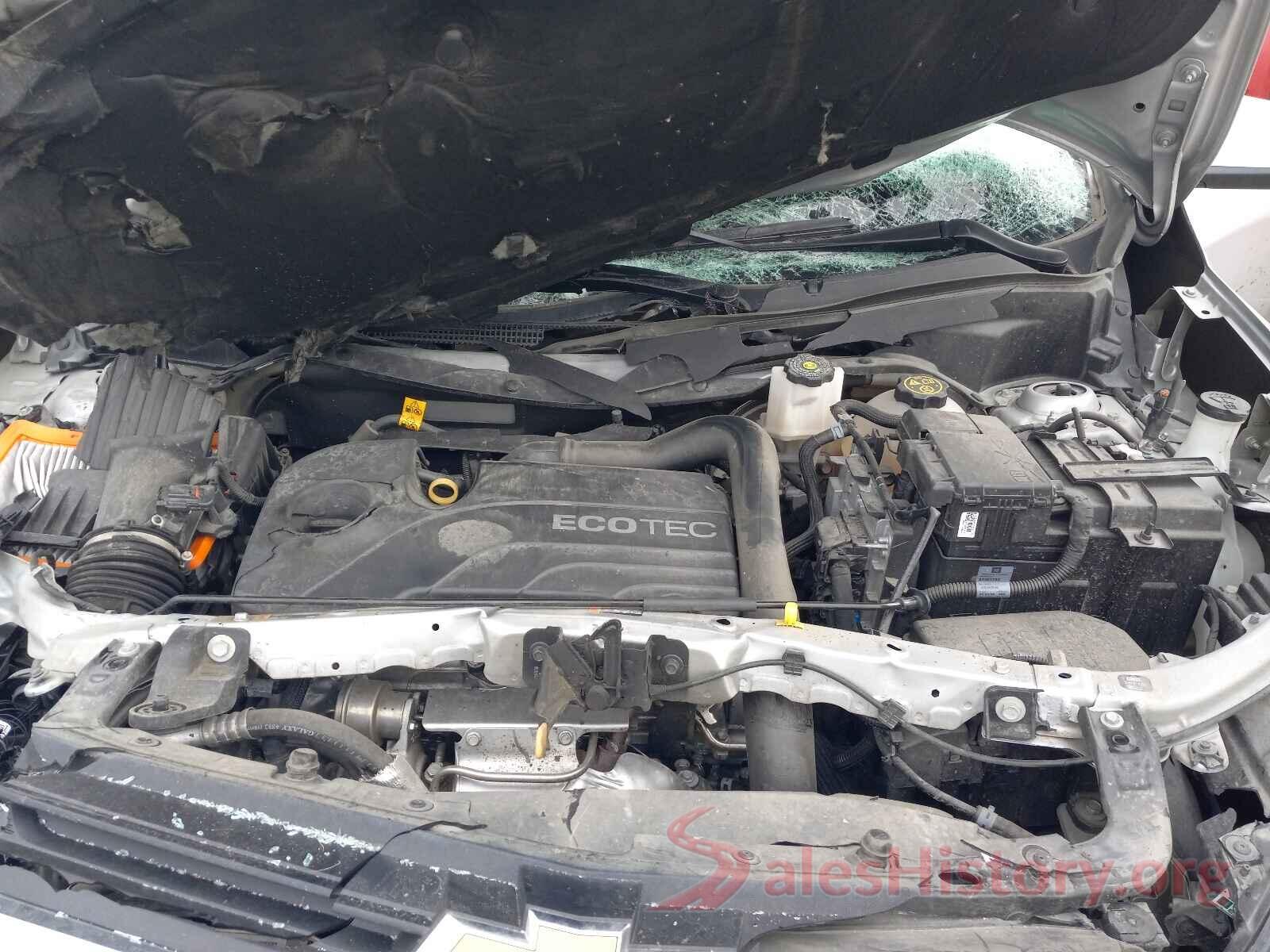 2GNAXUEV4L6211331 2020 CHEVROLET EQUINOX