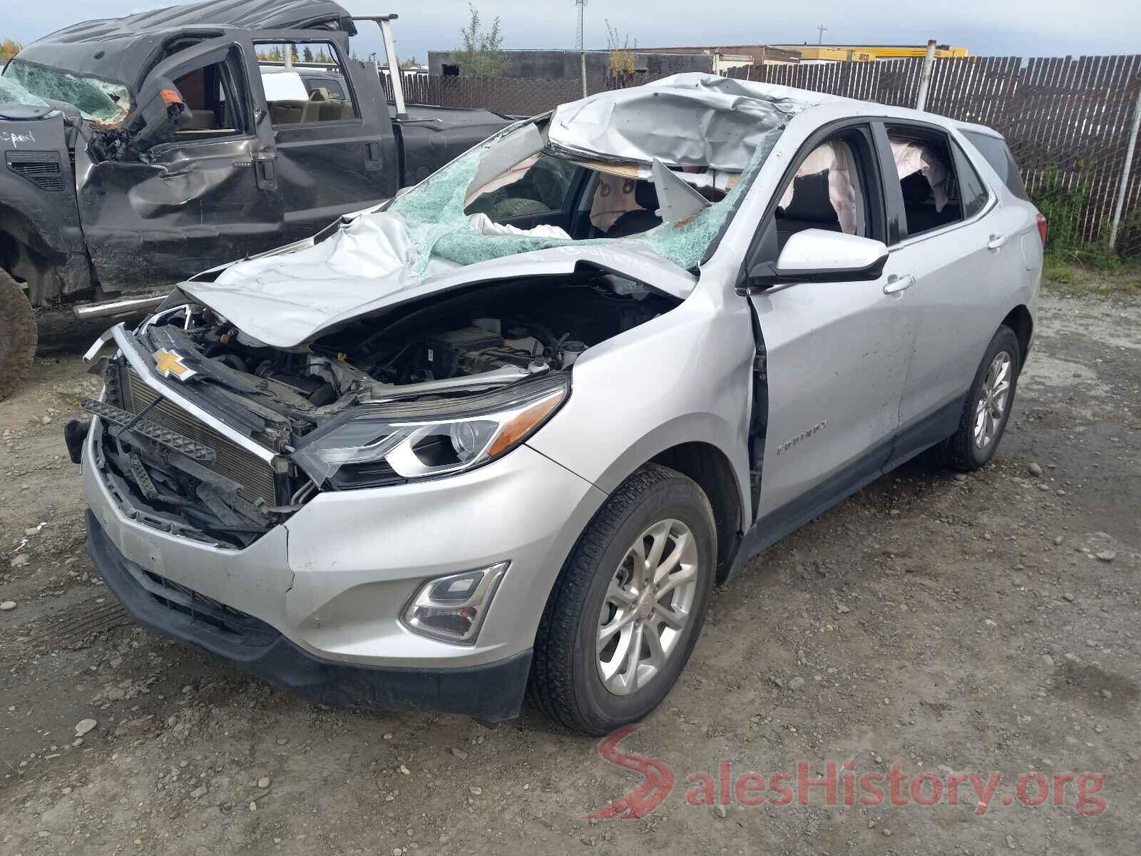 2GNAXUEV4L6211331 2020 CHEVROLET EQUINOX