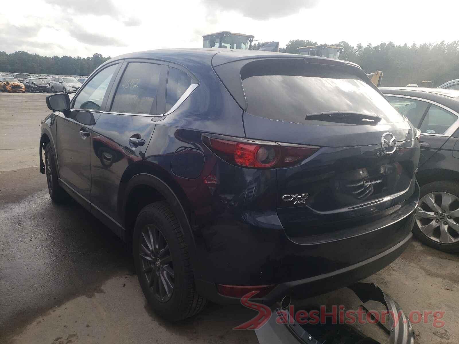 JM3KFBCM3M0398643 2021 MAZDA CX-5