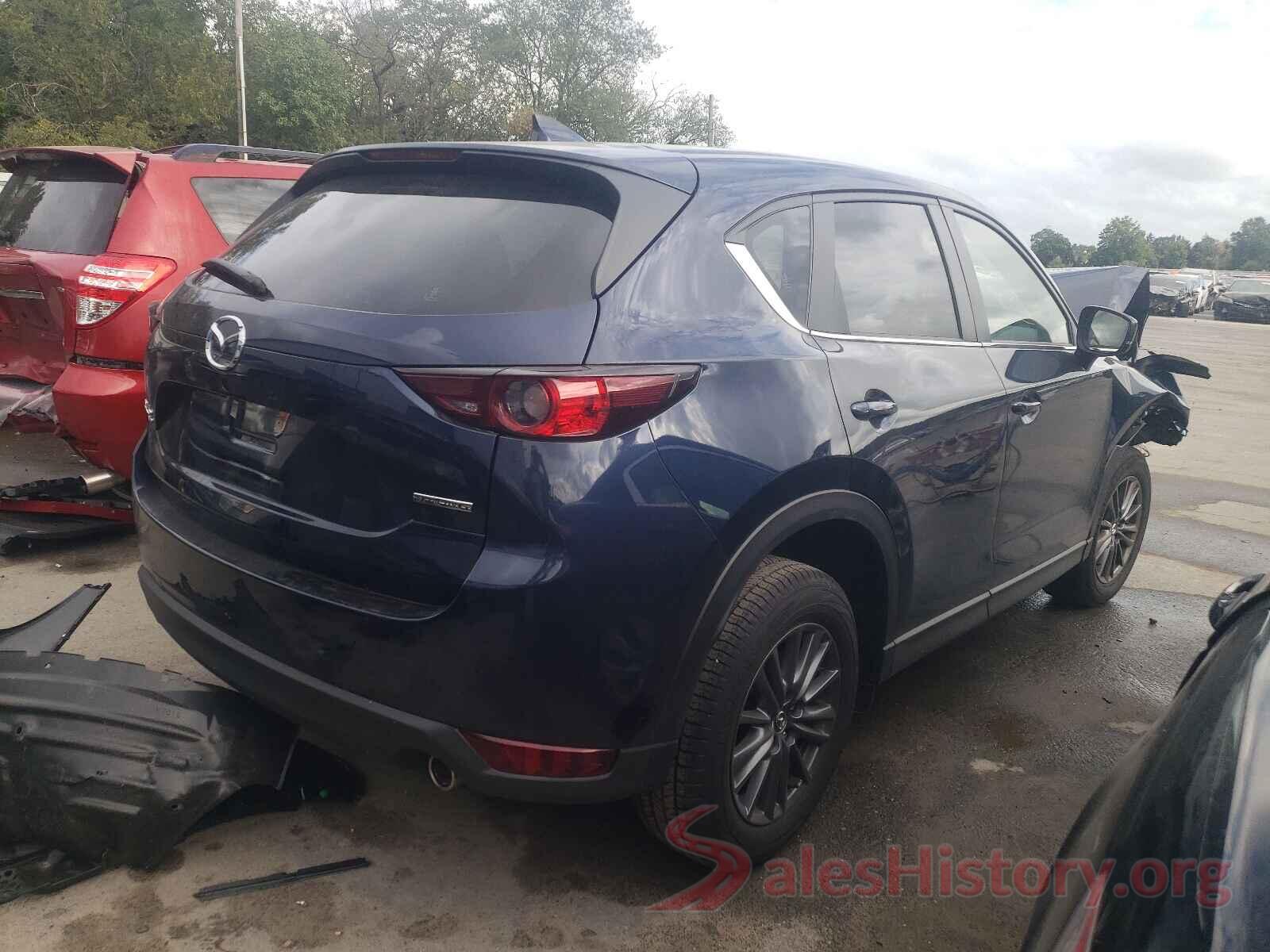 JM3KFBCM3M0398643 2021 MAZDA CX-5